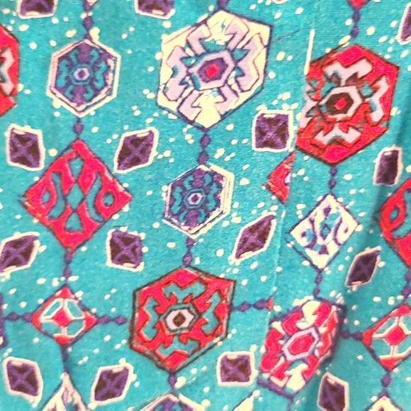 Shorts romper size 8 women's ( or youth xl) - Picture 6 of 6